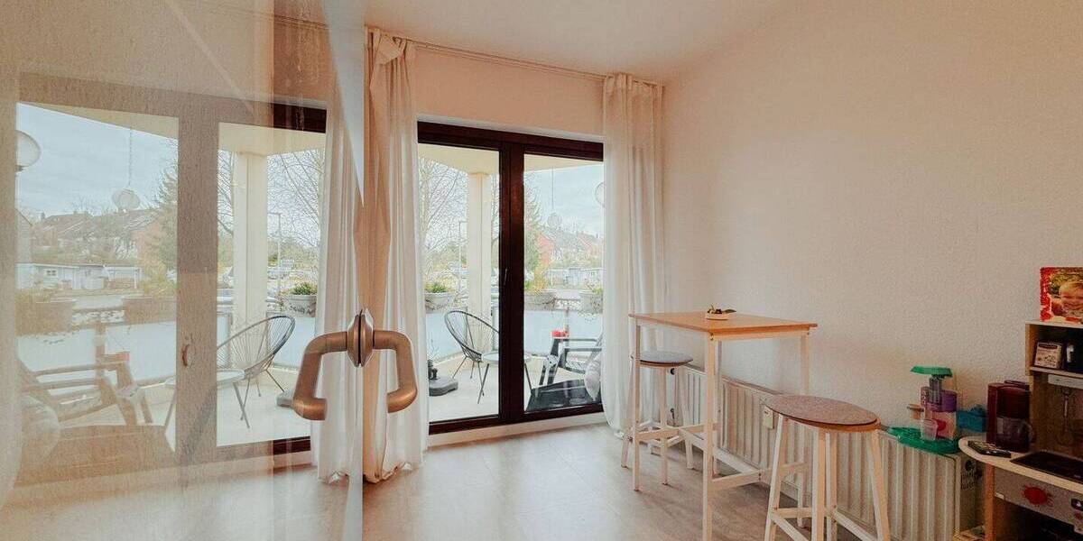 Etagenwohnung Bergisch Gladbach Hebborn - 3 Zimmer, 81 m&sup2;, 283.000&euro; | Angebot:26117668