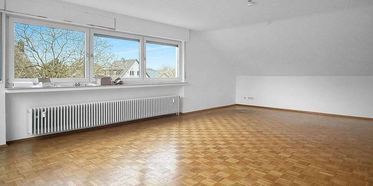 Etagenwohnung Köln Dünnwald - 4 Zimmer, 156 m&sup2;, 520.000&euro; | Angebot:26291475