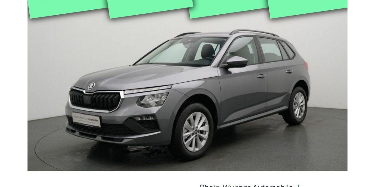 Skoda Kamiq 5.092 km 18.980 &euro; Leverkusen 51379