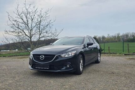 Mazda 6 168.000 km 7.490 &euro; Schwelm 58332