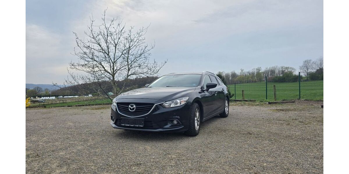 Mazda 6 168.000 km 7.490 &euro; Schwelm 58332