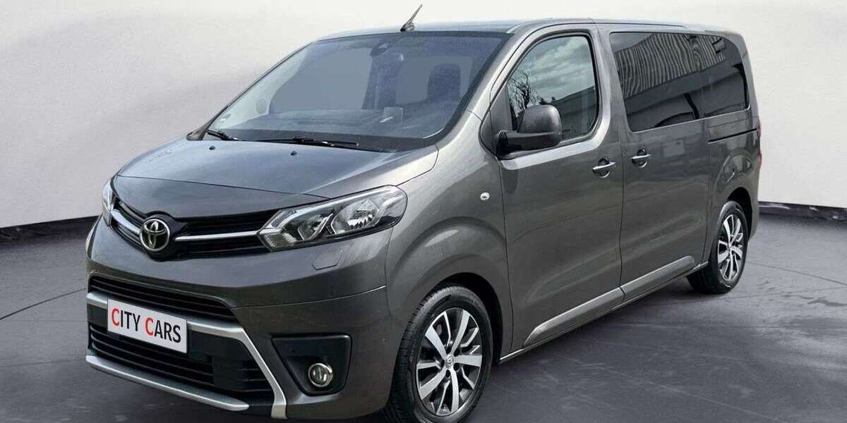 Toyota Proace 87.000 km 24.990 &euro; Dormagen 41540