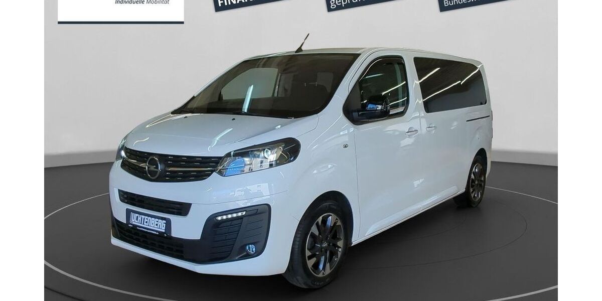 Opel Zafira Life 49.150 km 30.950 &euro; Leverkusen 51381