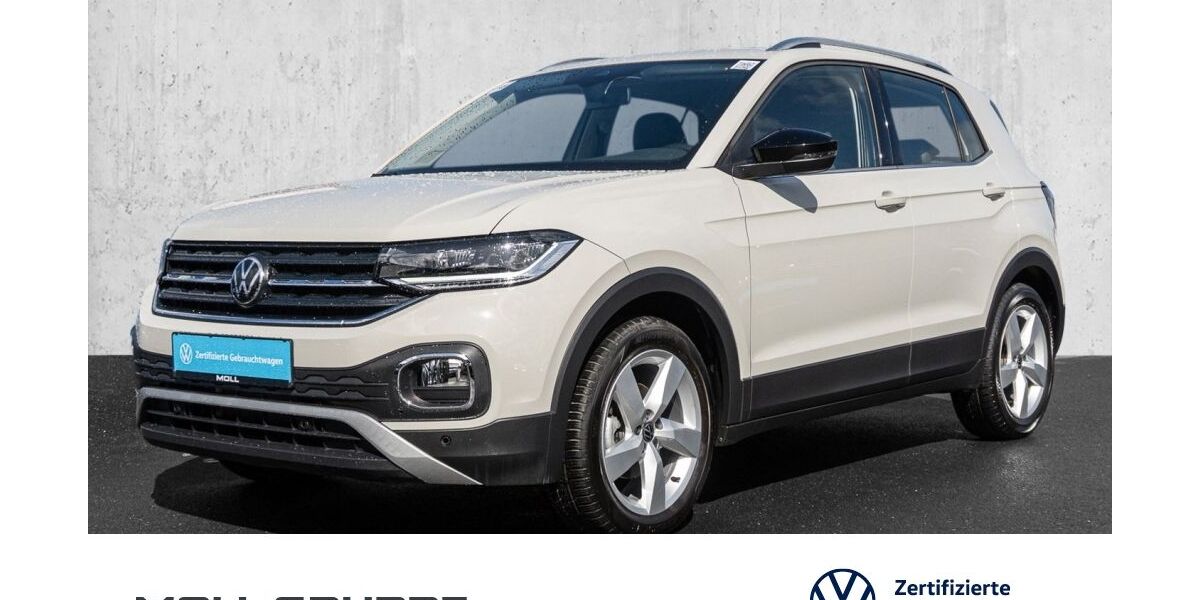 VW T-Cross 11.275 km 18.970 &euro; Düsseldorf 40474