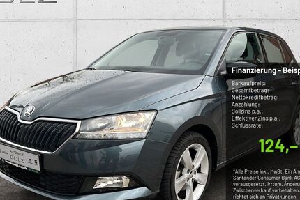 Skoda Fabia 21.425 km 11.590 &euro; Pulheim-Brauweiler 50259