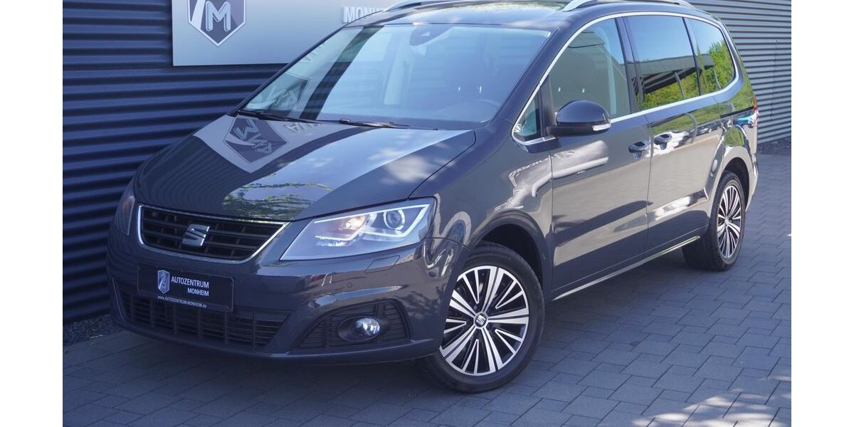 Seat Alhambra 98.000 km 23.990 &euro; Monheim am Rhein 40789