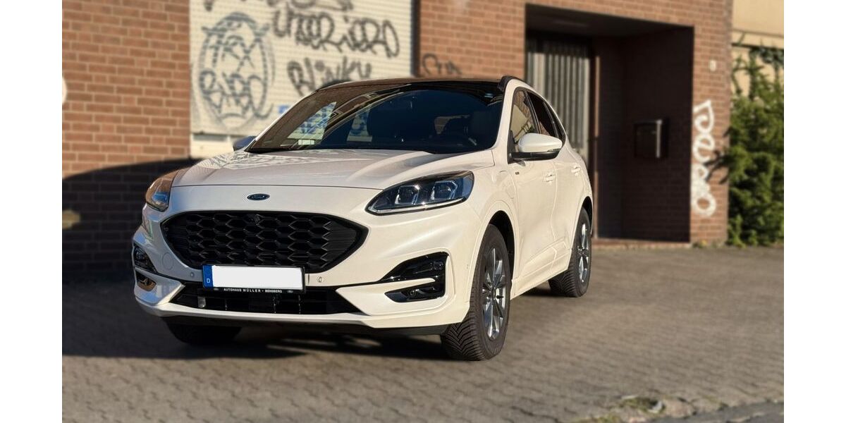 Ford Kuga 75.000 km 24.500 &euro; Dormagen 41542