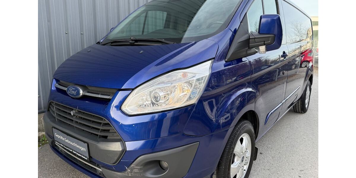 Ford Transit Custom 192.000 km 9.490 &euro; Bergisch Gladbach 51467