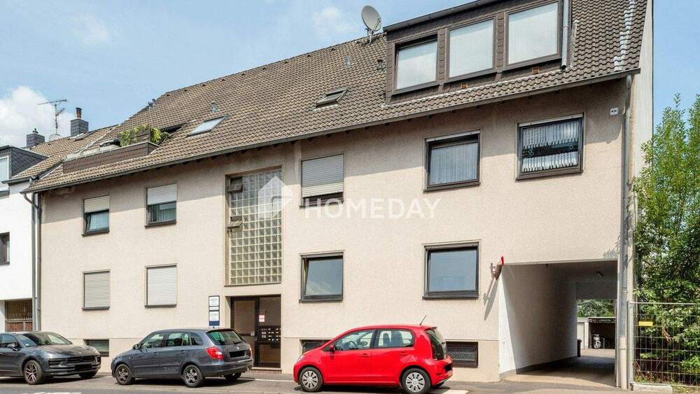 Etagenwohnung Köln Dünnwald - 4 Zimmer, 107 m&sup2;, 399.000&euro; | Angebot:25737552