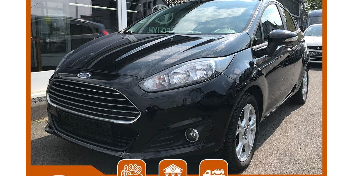 Ford Fiesta 159.000 km 3.790 &euro; Pulheim 50259