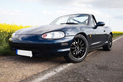 Mazda MX-5 175.000 km 7.000 &euro; Köln 50997