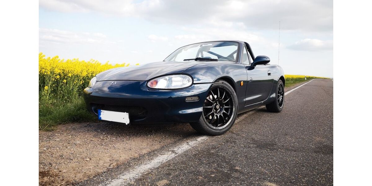Mazda MX-5 175.000 km 7.000 &euro; Köln 50997