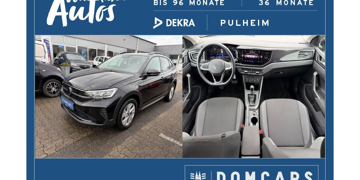 VW Taigo 44.500 km 19.499 &euro; Pulheim 50259