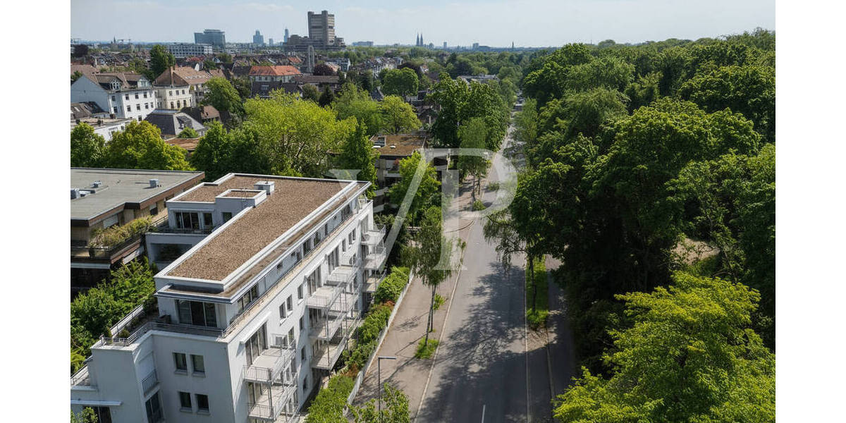 Etagenwohnung Köln Braunsfeld - 2 Zimmer, 74 m&sup2;, 498.000&euro; | Angebot:26779120