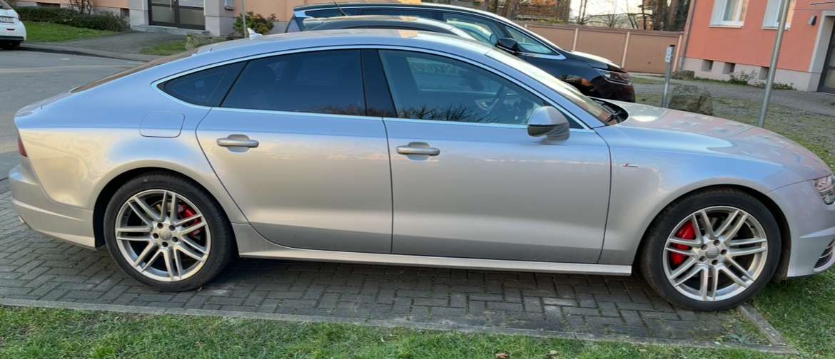 Audi A7 178.000 km 18.900 &euro; Düsseldorf, Stadt 40231