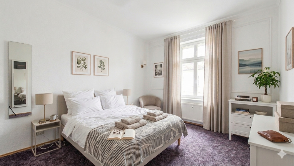 Etagenwohnung Wuppertal Langerfeld - 3 Zimmer, 88 m&sup2;, 157.000&euro; | Angebot:26118108