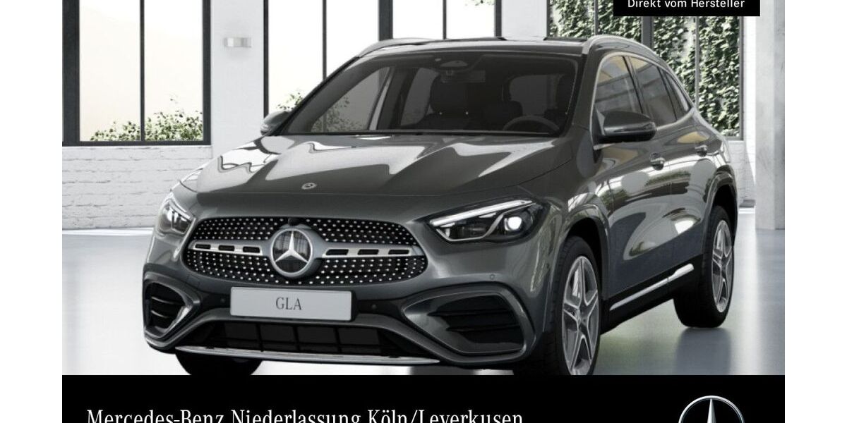 Mercedes-Benz GLA 180 9.900 km 38.990 &euro; Frechen 50226