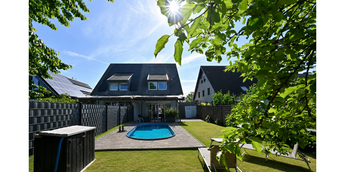 Einfamilienhaus Willich - 8 Zimmer, 171 m&sup2;, 559.000&euro; | Angebot:26738376