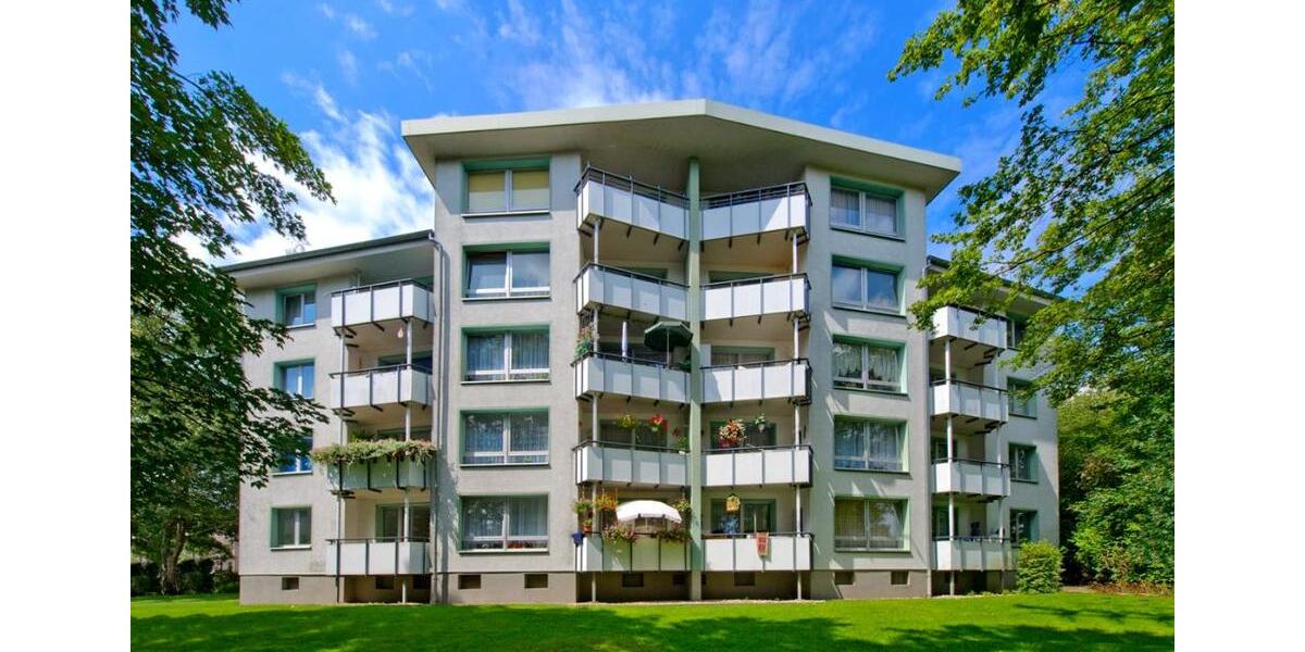Etagenwohnung Solingen Wald - 2.5 Zimmer, 50 m&sup2;, 459&euro; | Angebot:26254330