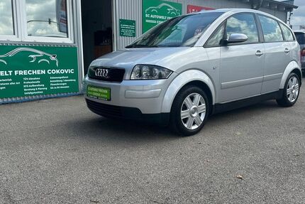 Audi A2 126.500 km 3.150 &euro; Frechen 50226