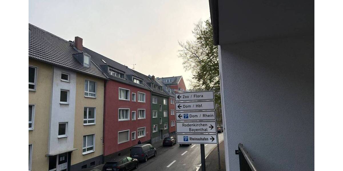 Etagenwohnung Köln Altstadt-Süd - 2 Zimmer, 65 m&sup2;, 399.000&euro; | Angebot:26156700