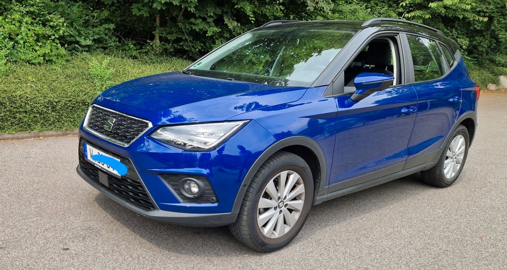 Seat Arona 40.800 km 17.700 &euro; Wuppertal 42115