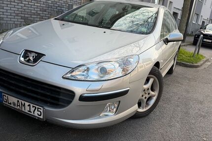 Peugeot 407 167.000 km 3.500 &euro; Düsseldorf 40227