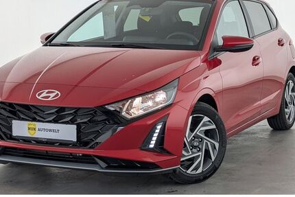 Hyundai i20 1.100 km 19.460 &euro; Düsseldorf 40599
