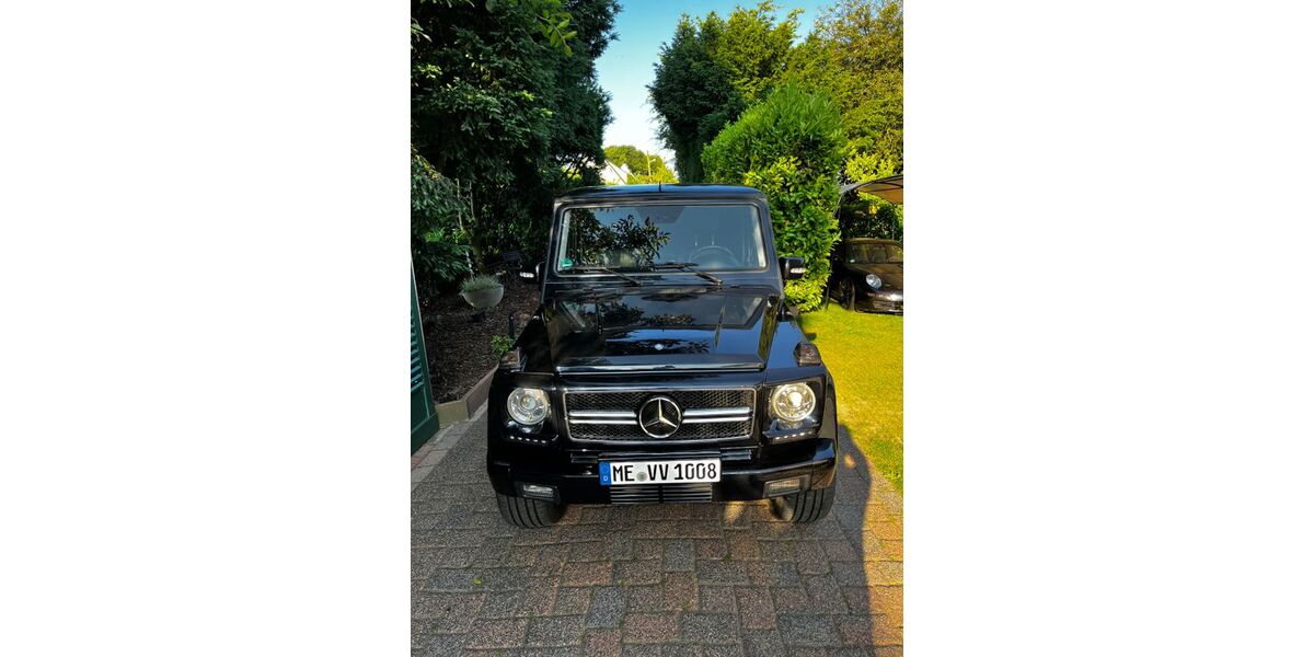 Mercedes-Benz G 400 246.300 km 41.900 &euro; Velbert 42555