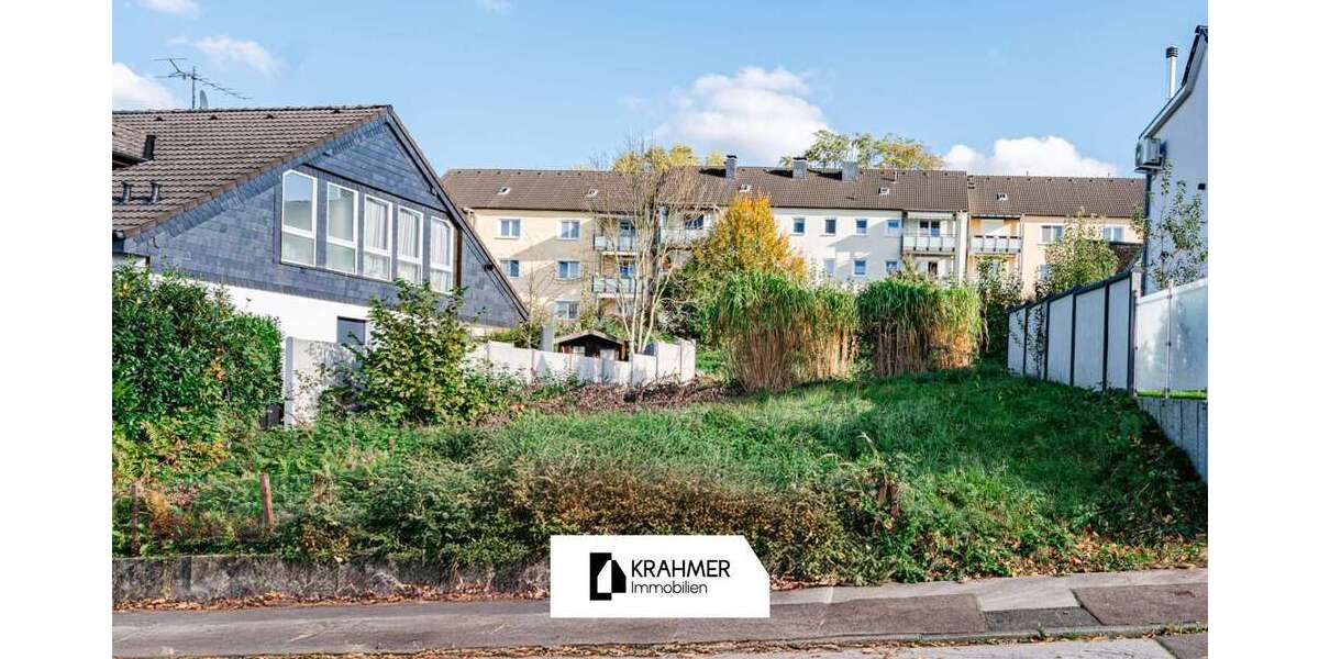 Grundstück Wuppertal / Roßkamp Roßkamp - 219.000&euro; | Angebot:18236092