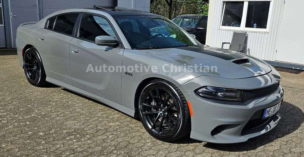 Dodge Charger 41.000 km 36.100 &euro; Erkrath 40699