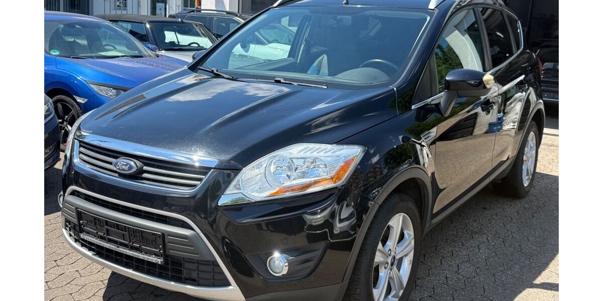 Ford Kuga 137.421 km 6.499 &euro; Heiligenhaus 42579