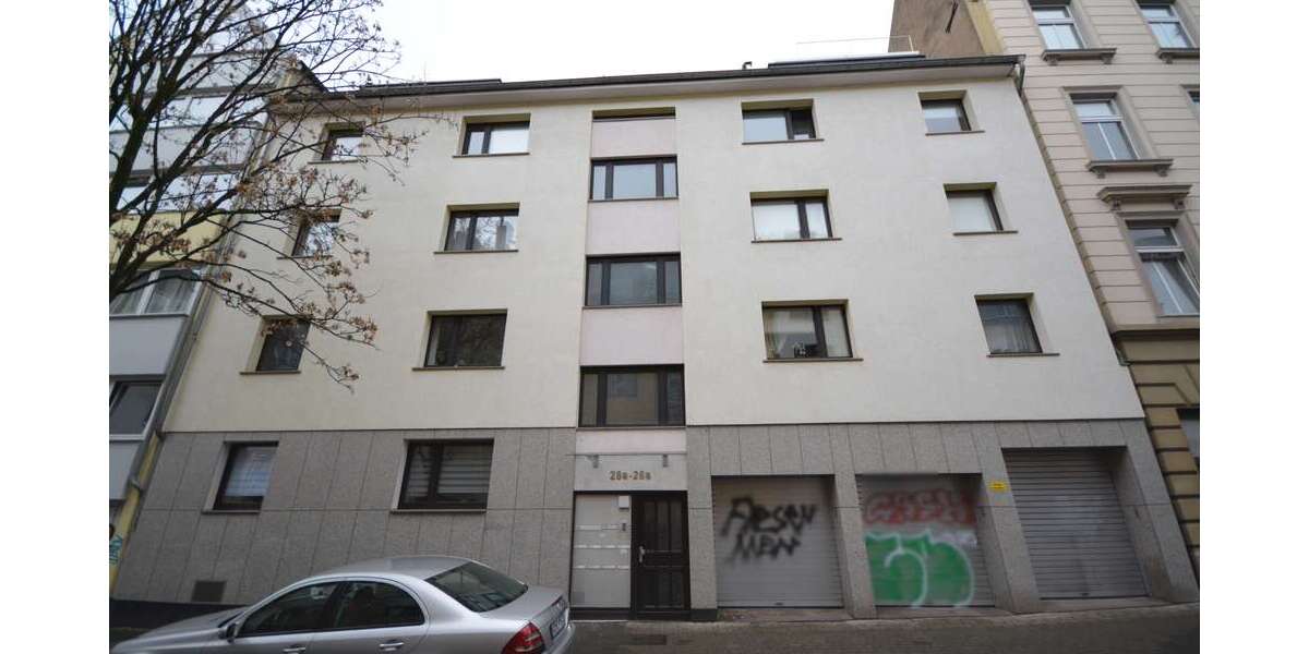 Etagenwohnung Köln Innenstadt - 3 Zimmer, 58 m&sup2;, 272.000&euro; | Angebot:26085968