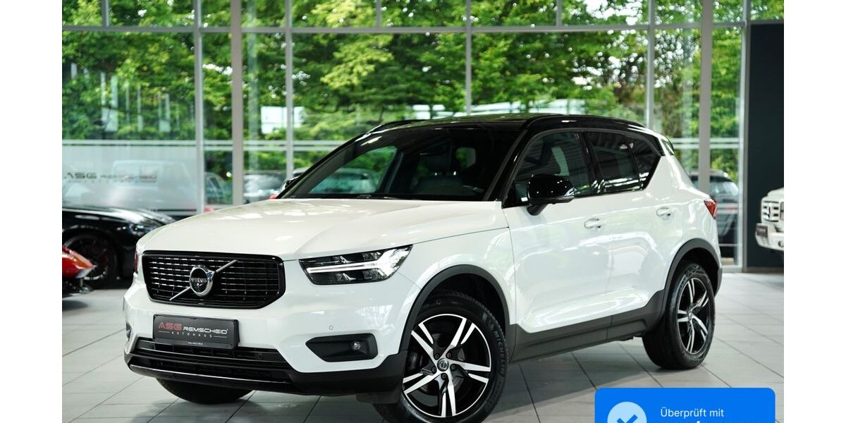 Volvo XC40 98.500 km 23.750 &euro; Remscheid/NRW 42855