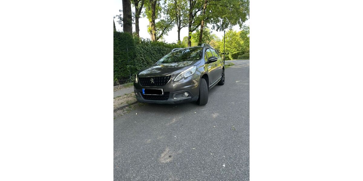 Peugeot 2008 102.115 km 5.750 &euro; Bergisch Gladbach 51427