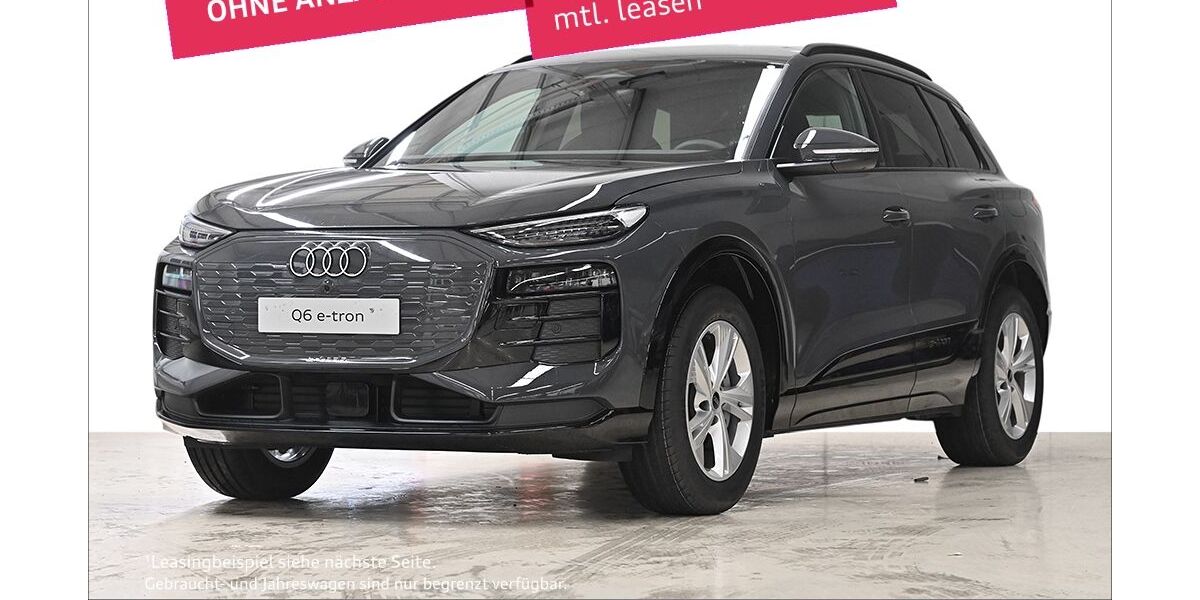 Audi Q6 e-tron 1.500 km 54.960 &euro; Wuppertal 42109