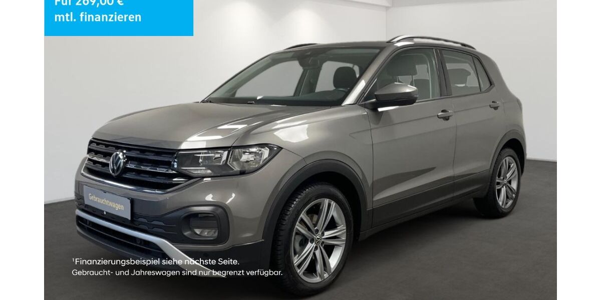 VW T-Cross 105.025 km 13.990 &euro; Düsseldorf 40233