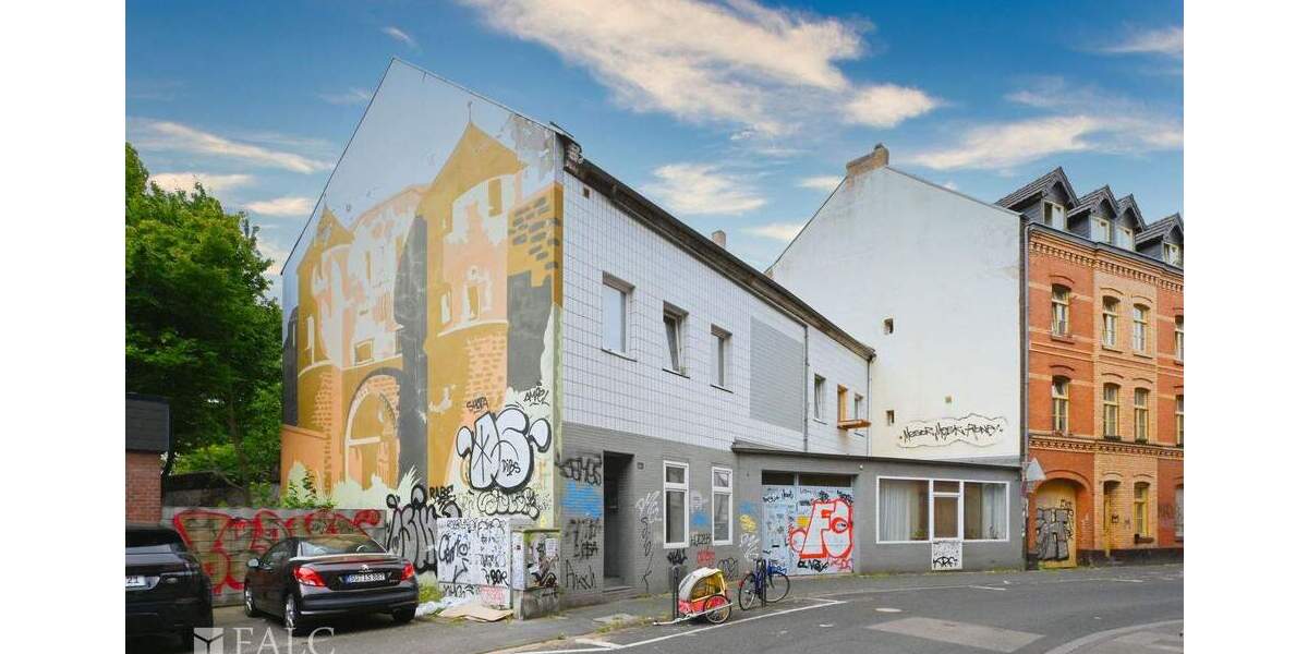 Mehrfamilienhaus, Wohnhaus Köln Ehrenfeld - 3 Zimmer, 919 m&sup2;, 2.475.000&euro; | Angebot:25743060