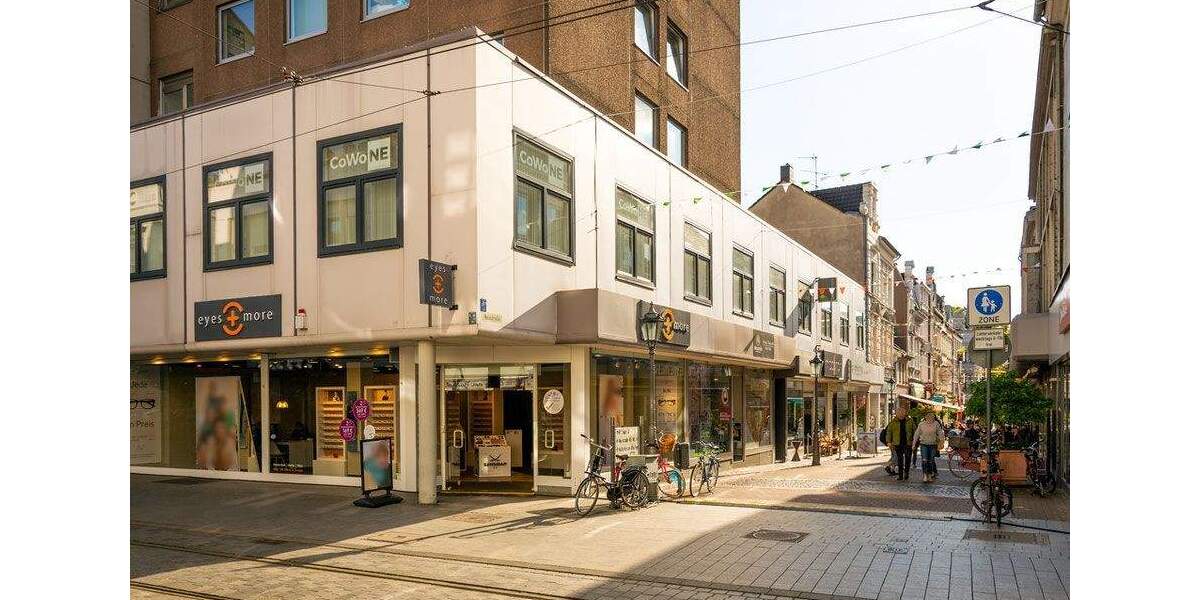 Gewerbeobjekt Neuss Innenstadt - 1.000&euro; | Angebot:25872385