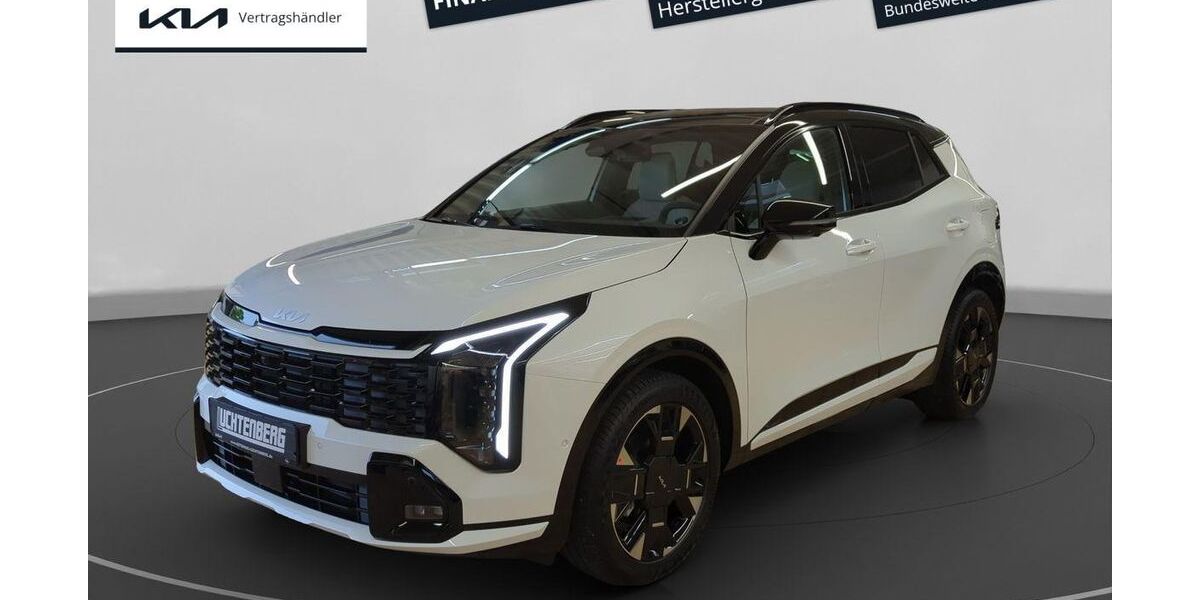 Kia Sportage 8.500 km 38.770 &euro; Leverkusen 51381