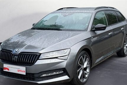 Skoda Superb 95.446 km 27.450 &euro; Hilden 40721