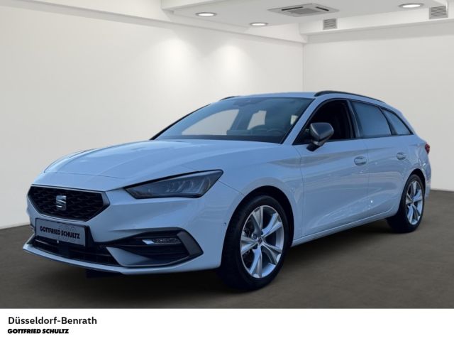 Seat Leon 17.349 km 28.570 &euro; Düsseldorf 40589