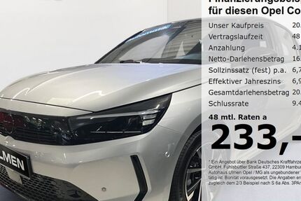 Opel Corsa 6.855 km 20.980 &euro; Düsseldorf 40231