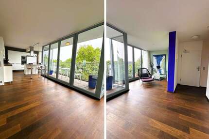 Wohnung Düsseldorf Oberbilk - 5 Zimmer, 187 m&sup2;, 959.000&euro; | Angebot:23111083