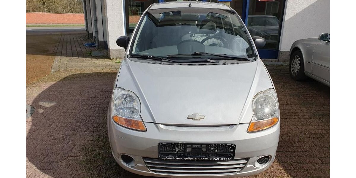 Chevrolet Matiz 176.000 km 1.500 &euro; Köln 51069