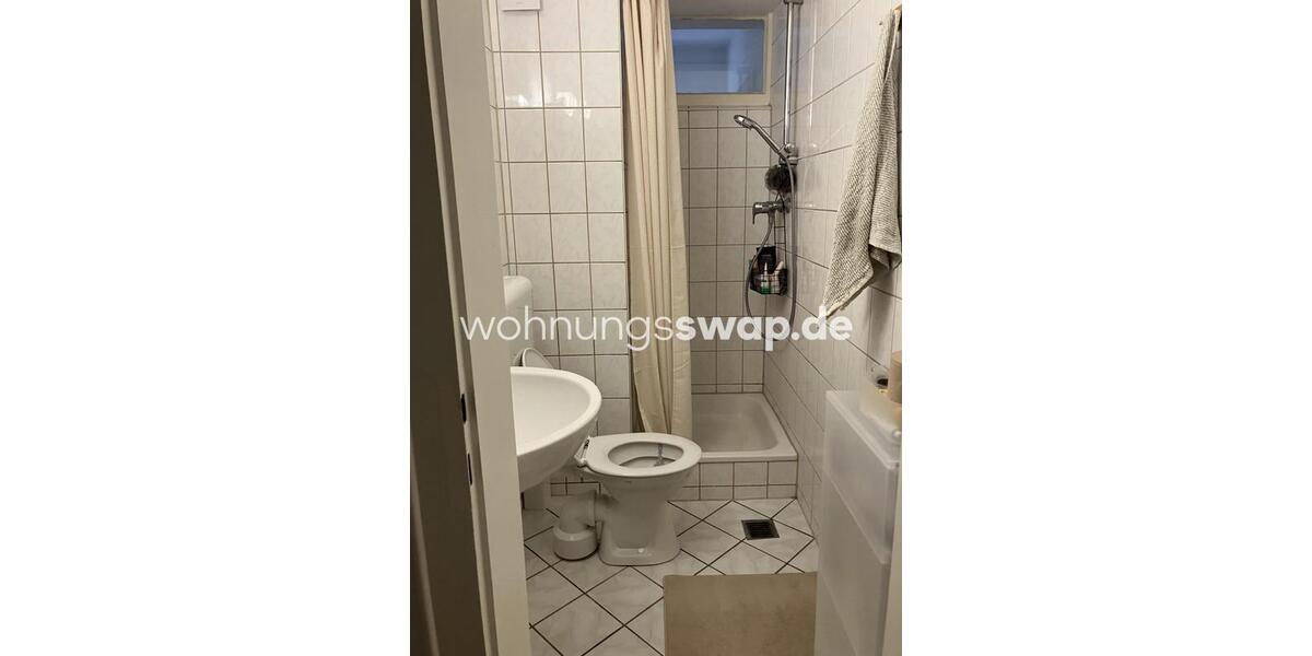 Etagenwohnung Düsseldorf Stadtbezirk 5 - 1 Zimmer, 35 m&sup2;, 410&euro; | Angebot:24685110