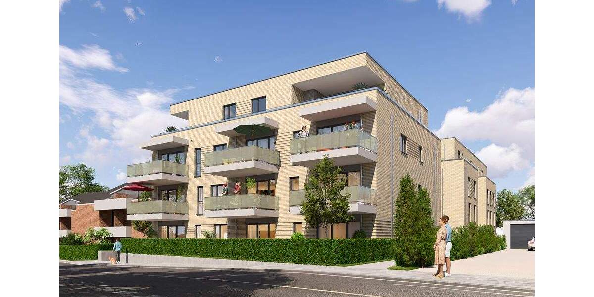 Etagenwohnung Monheim - 3 Zimmer, 84 m&sup2;, 524.500&euro; | Angebot:25684480