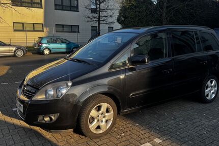 Opel Zafira 88.364 km 4.300 &euro; Heiligenhaus 42579