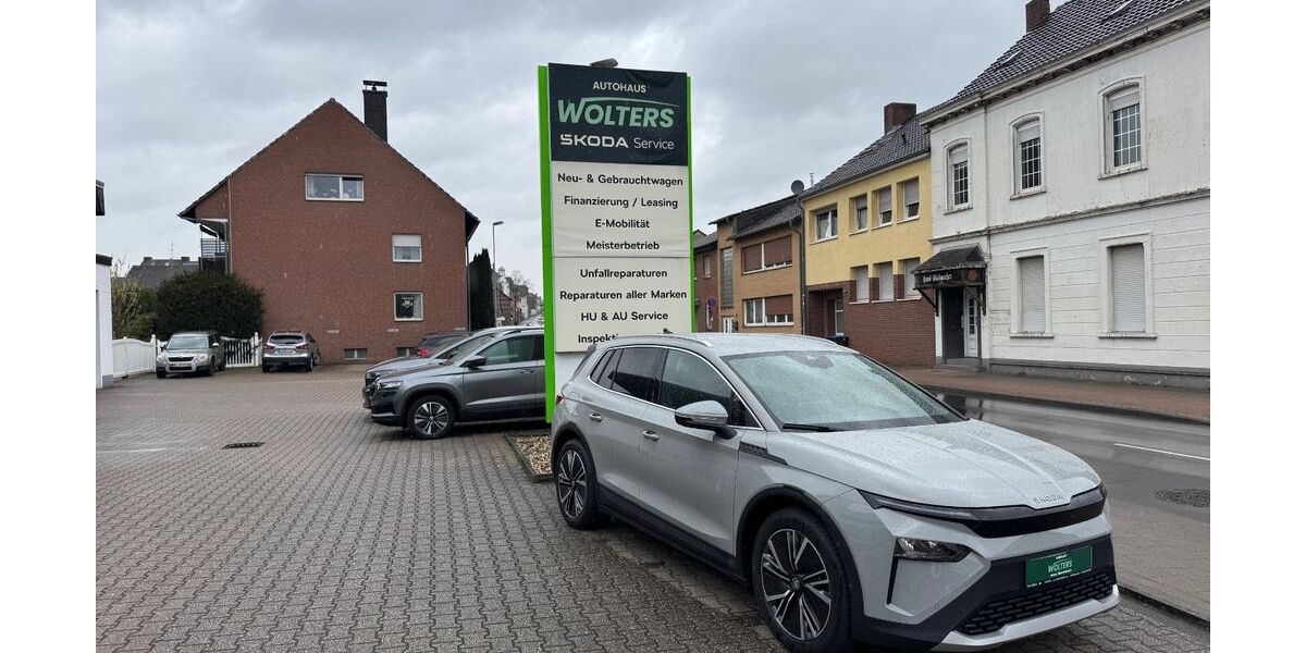 Skoda Elroq 8.000 km 44.900 &euro; Neuss 41462