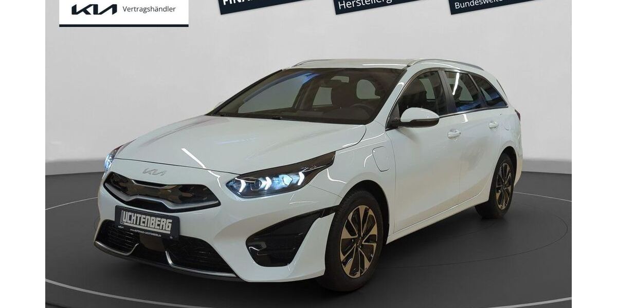 Kia ceed Sportswagon 26.800 km 22.790 &euro; Leverkusen 51381